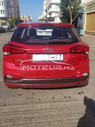 HYUNDAI I20 1,6 occasion 1293032