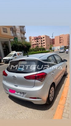 Hyundai I20 occasion Essence Modèle 2018