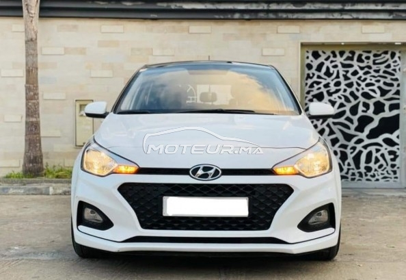 HYUNDAI I20 Crdi occasion 1580785