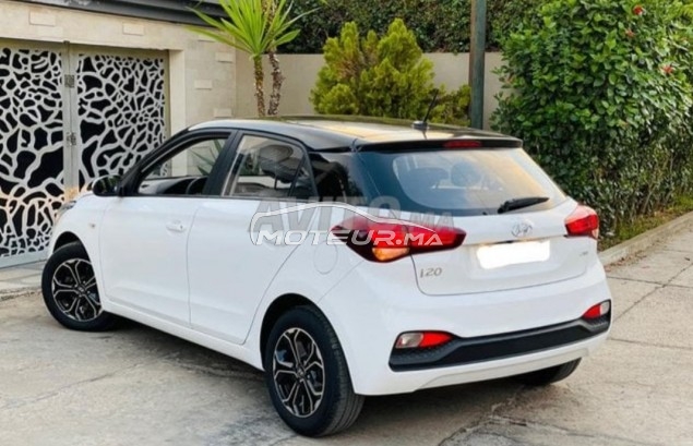 HYUNDAI I20 Crdi occasion 1580788