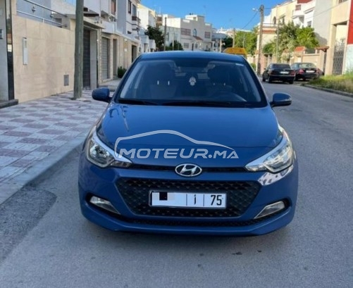 HYUNDAI I20 occasion 1250741