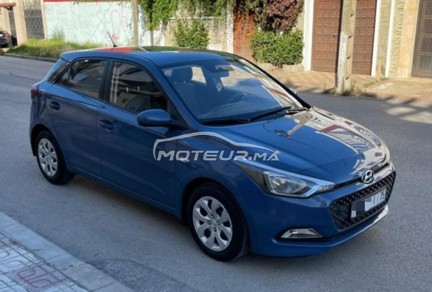 HYUNDAI I20 occasion 1250733