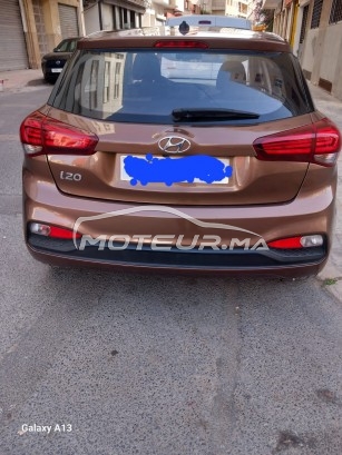 Hyundai I20 occasion Essence Modèle 2019