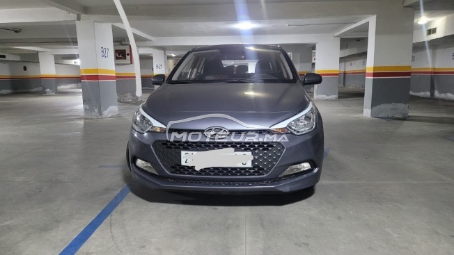 Hyundai I20 occasion Essence Modèle 2018