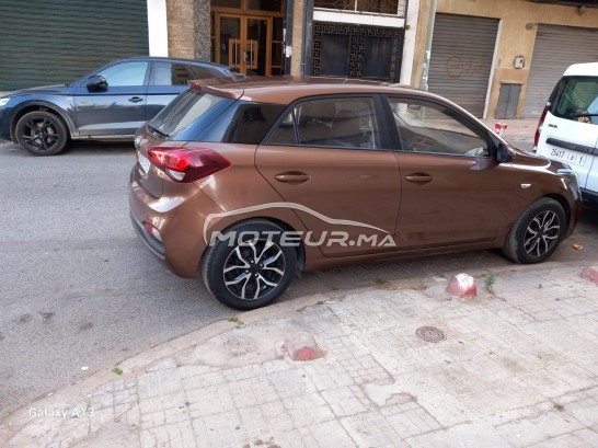 Hyundai I20 occasion Essence Modèle 2019