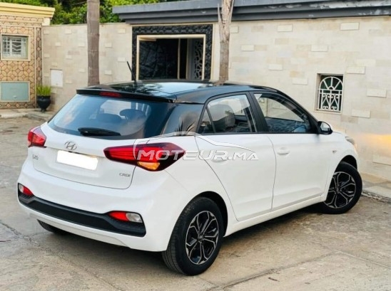 HYUNDAI I20 Crdi occasion 1580779