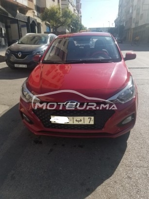 HYUNDAI I20 1,6 occasion 1293033