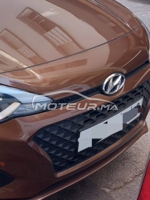 Hyundai I20 occasion Essence Modèle 2019