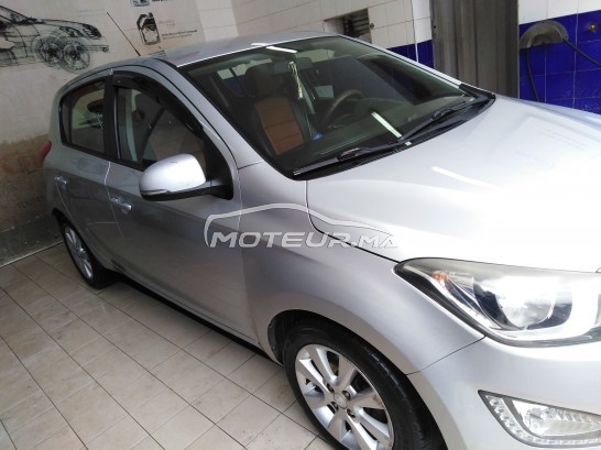 HYUNDAI I20 occasion 1369306