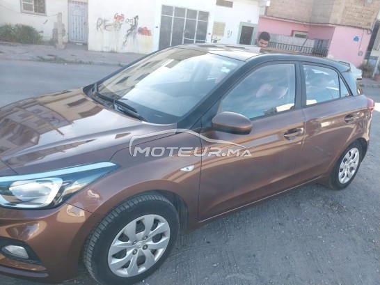 HYUNDAI I20 occasion 1658679