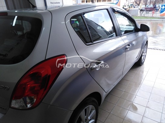 HYUNDAI I20 occasion 1369305