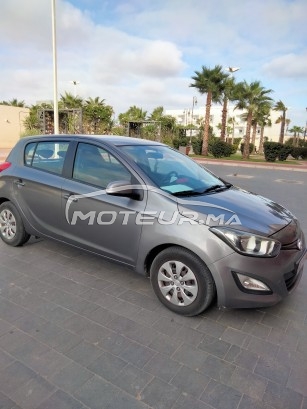 Hyundai I20 occasion Essence Modèle 2012