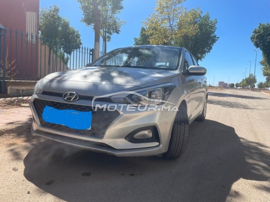 Hyundai I20 occasion Essence Modèle 2019