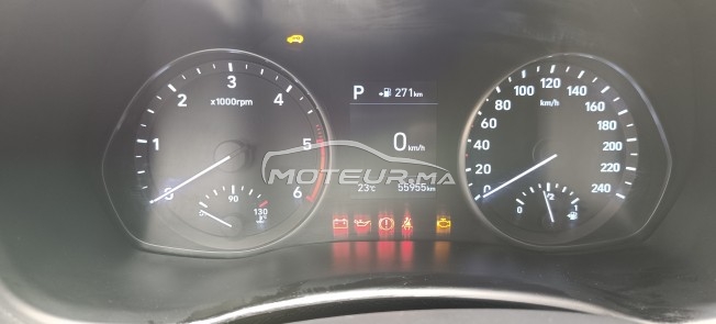 Hyundai I30 occasion Diesel Modèle 2020