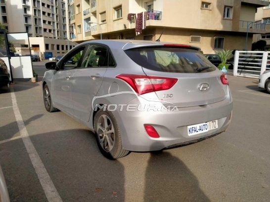 Hyundai I30 occasion Diesel Modèle 2015