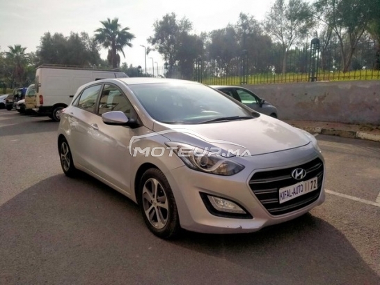 Hyundai I30 occasion Diesel Modèle 2015