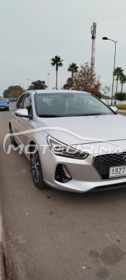 Hyundai I30 occasion Diesel Modèle 2020