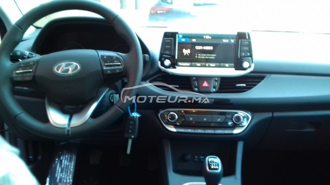 Hyundai I30 occasion Diesel Modèle 2020