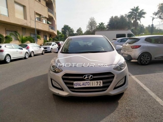 Hyundai I30 occasion Diesel Modèle 2015