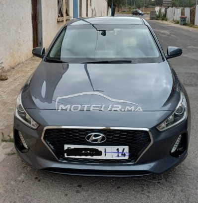 HYUNDAI I30 1.6 crdi occasion 1438093