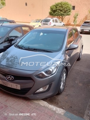 Hyundai I30 occasion Diesel Modèle 2014