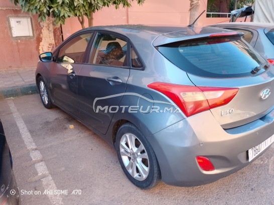 Hyundai I30 occasion Diesel Modèle 2014