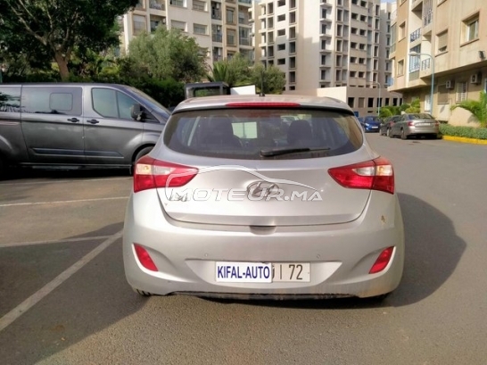 Hyundai I30 occasion Diesel Modèle 2015