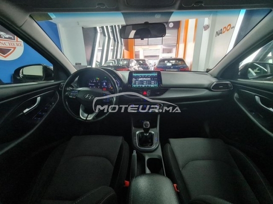 Hyundai I30 occasion Diesel Modèle 2019