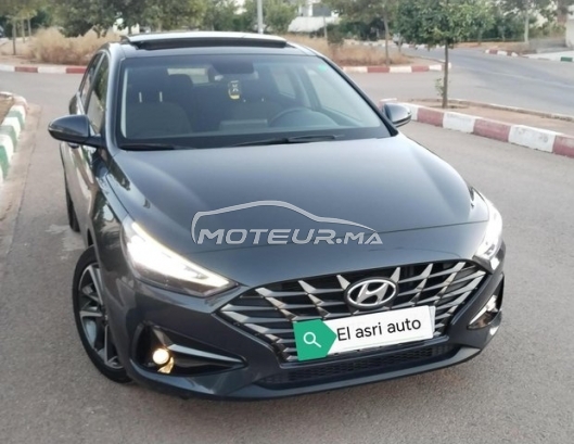 Acheter voiture occasion HYUNDAI I30 au Maroc - 448160