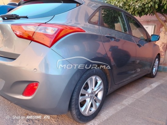 Hyundai I30 occasion Diesel Modèle 2014