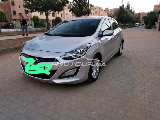 Hyundai I30 occasion Diesel Modèle 2014