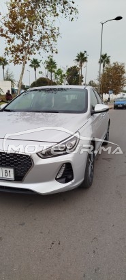 Hyundai I30 occasion Diesel Modèle 2020