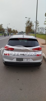 Hyundai I30 occasion Diesel Modèle 2020