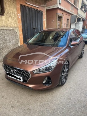 HYUNDAI I30 Full option 2018 occasion 1936777