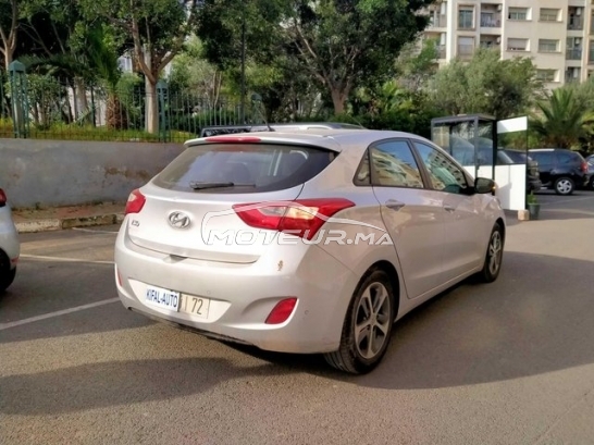 Hyundai I30 occasion Diesel Modèle 2015