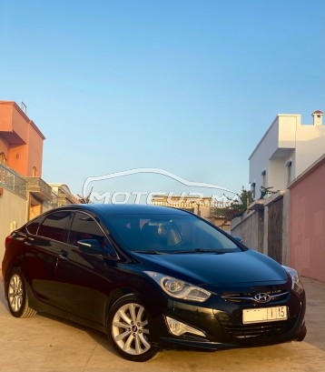 2013 Hyundai I40