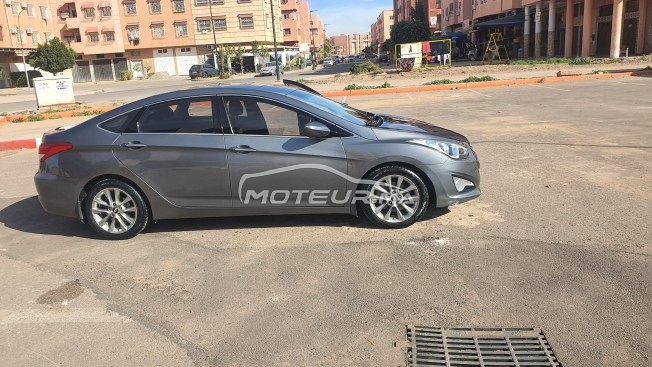 Hyundai I40 occasion Diesel Modèle 2015