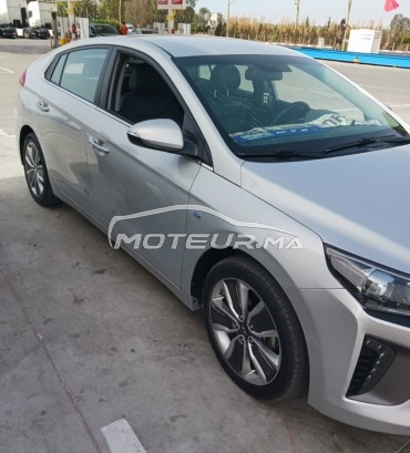 هيونداي يونيكي Hybrid مستعملة 1920668