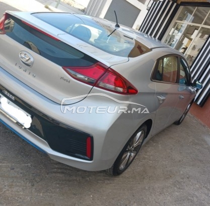 Hyundai Ioniq occasion Essence Modèle 2020