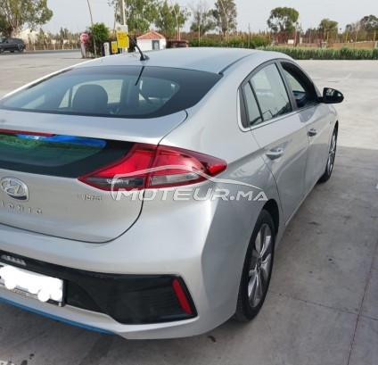 هيونداي يونيكي Hybrid مستعملة 1920671