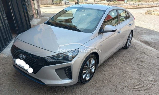 هيونداي يونيكي Hybrid مستعملة 1920680