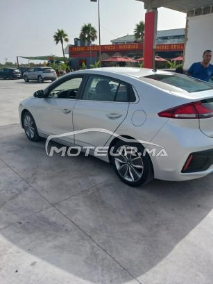 هيونداي يونيكي Hybrid مستعملة 1920673