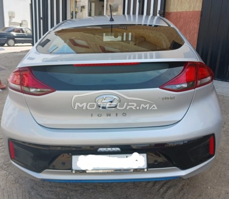 هيونداي يونيكي Hybrid مستعملة 1920675