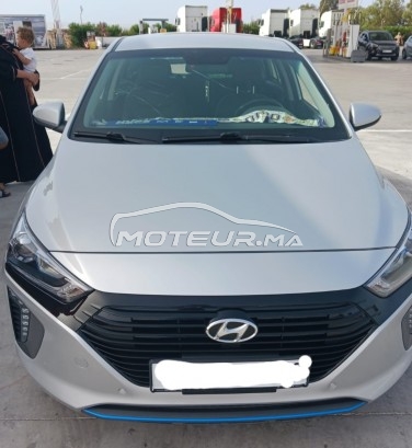 هيونداي يونيكي Hybrid مستعملة 1920669