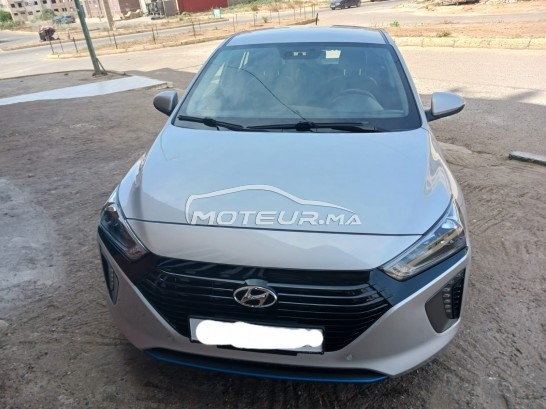 هيونداي يونيكي Hybrid مستعملة 1920677