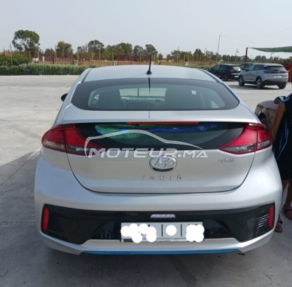 HYUNDAI Ioniq Hybrid occasion 1920672