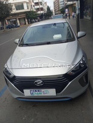 HYUNDAI Ioniq occasion 1930093