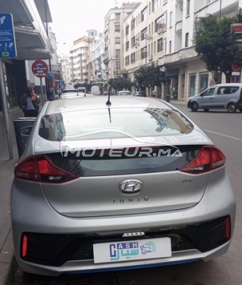 HYUNDAI Ioniq occasion 1930092