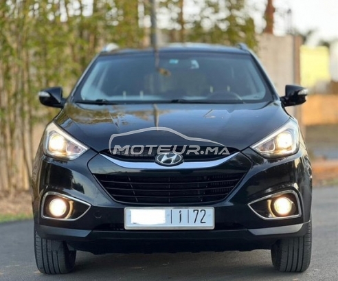 سيارة في المغرب HYUNDAI Ix35 - 466355