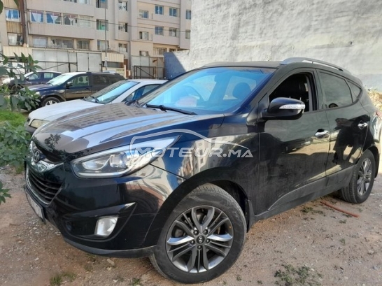 HYUNDAI Ix35 occasion 1990501